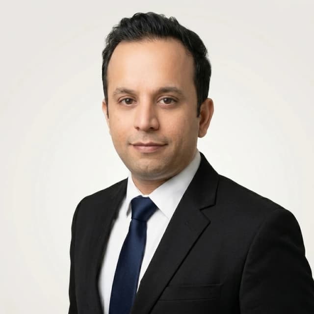 Rizwan Gul — Chief Development Officer and Co-Founder